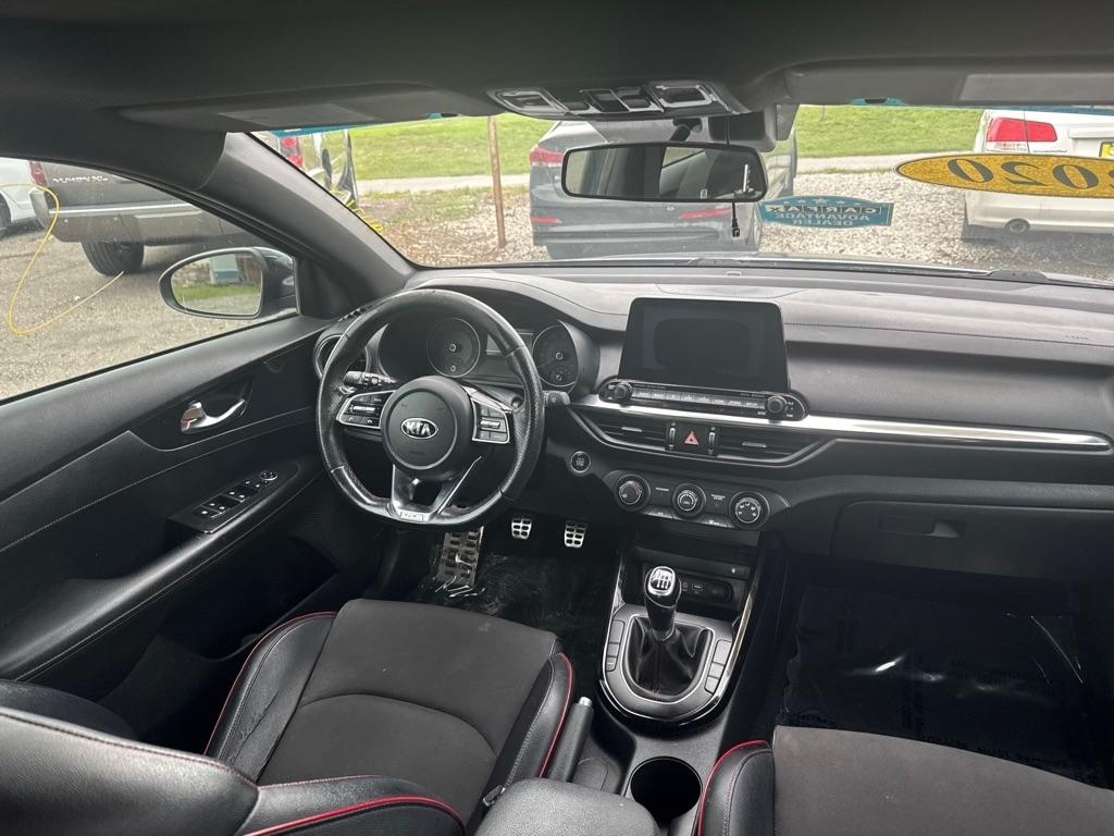 Kia Forte GT Manual 2020