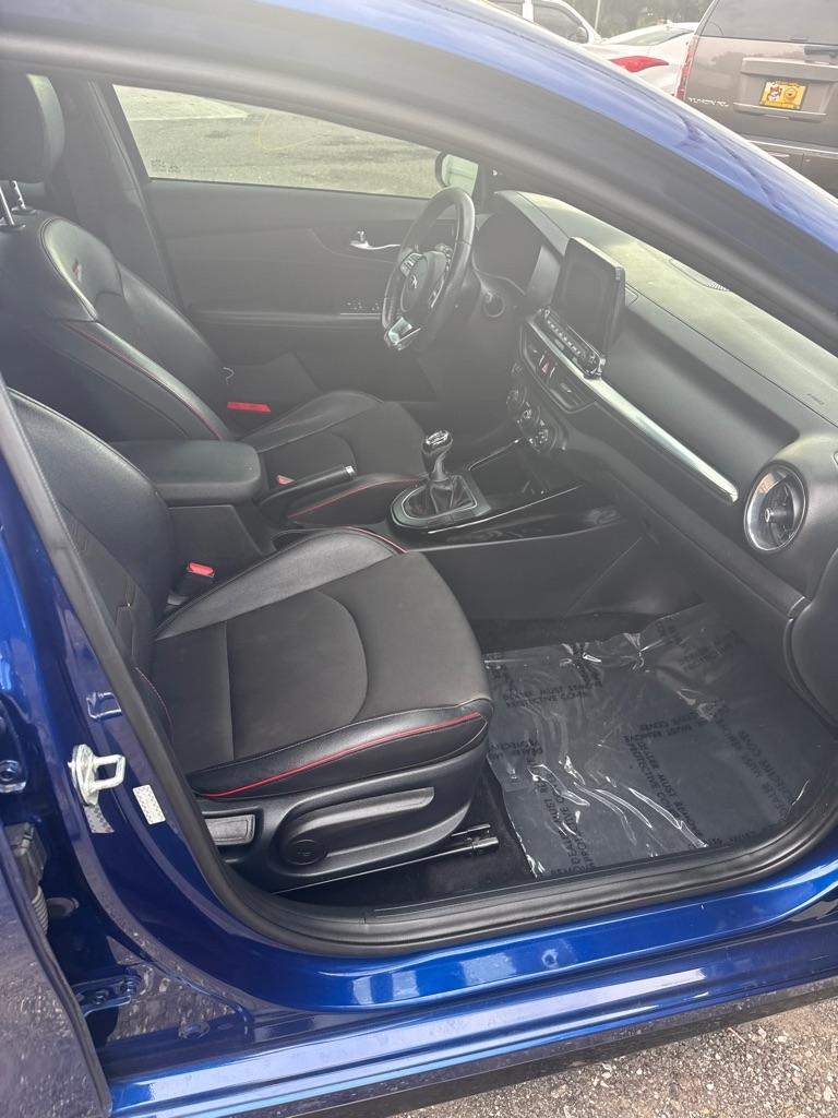 Kia Forte GT Manual 2020