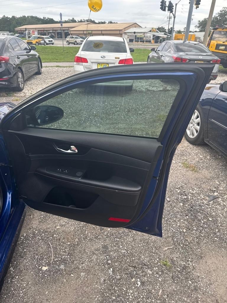 Kia Forte GT Manual 2020