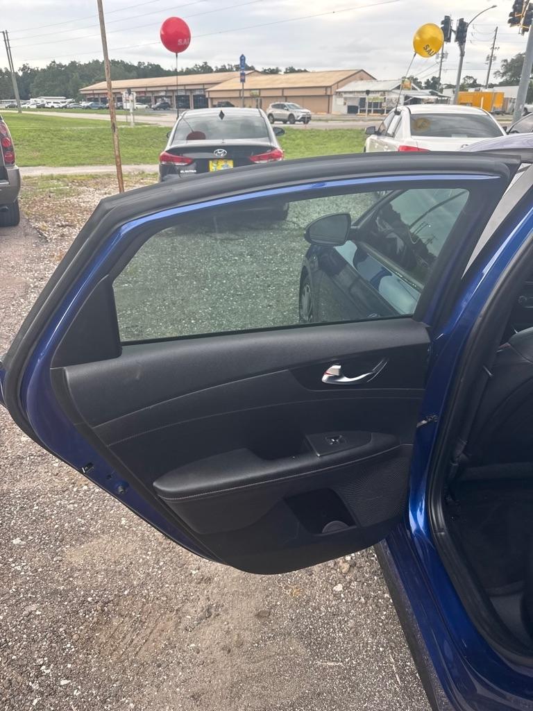 Kia Forte GT Manual 2020
