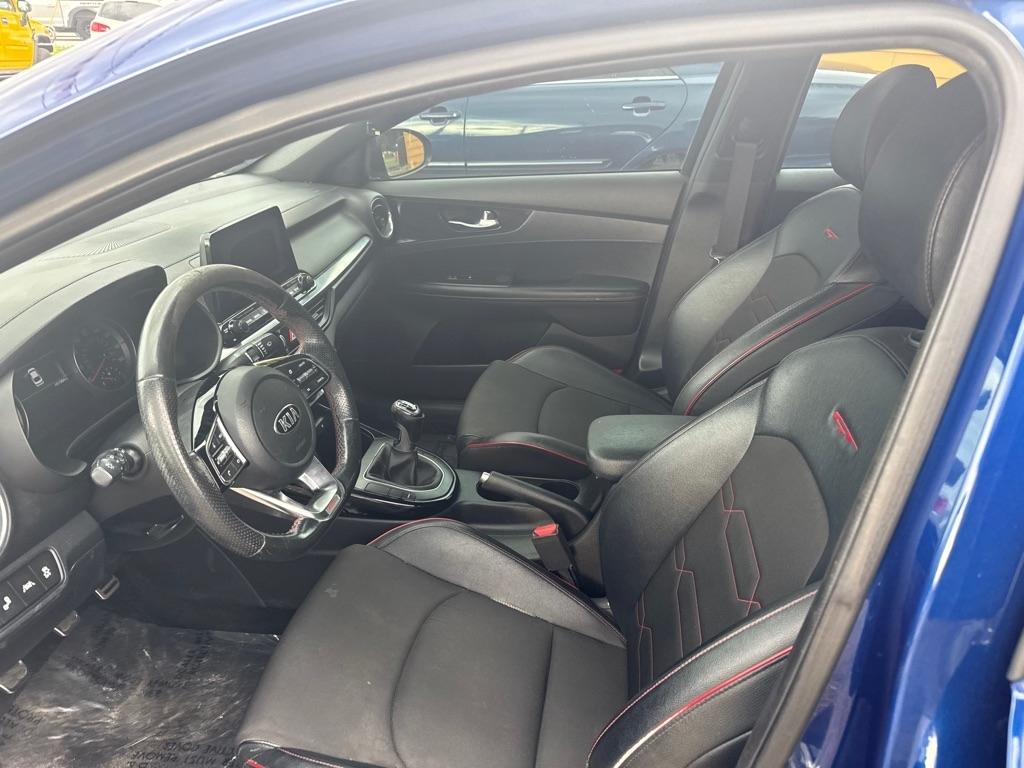 Kia Forte GT Manual 2020