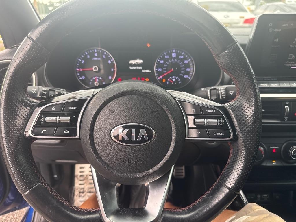 Kia Forte GT Manual 2020