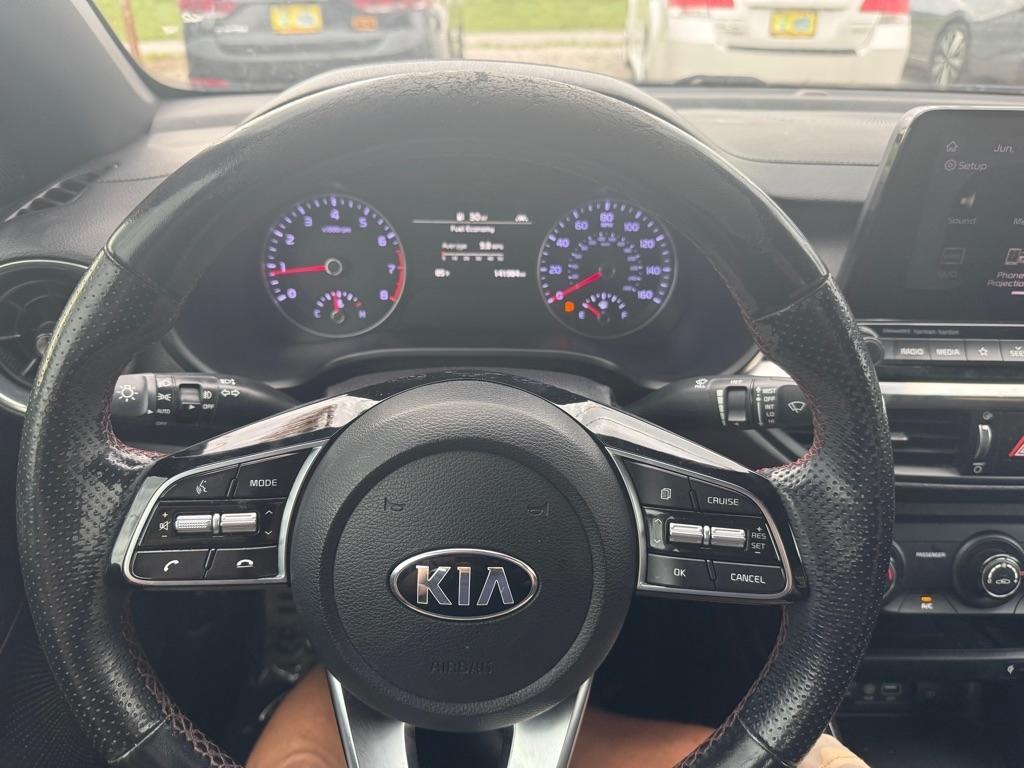 Kia Forte GT Manual 2020