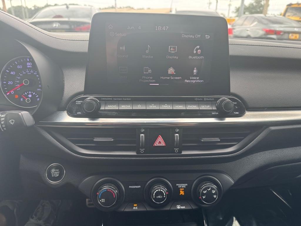Kia Forte GT Manual 2020