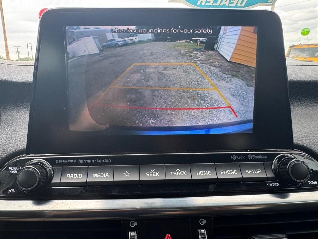 Kia Forte GT Manual 2020