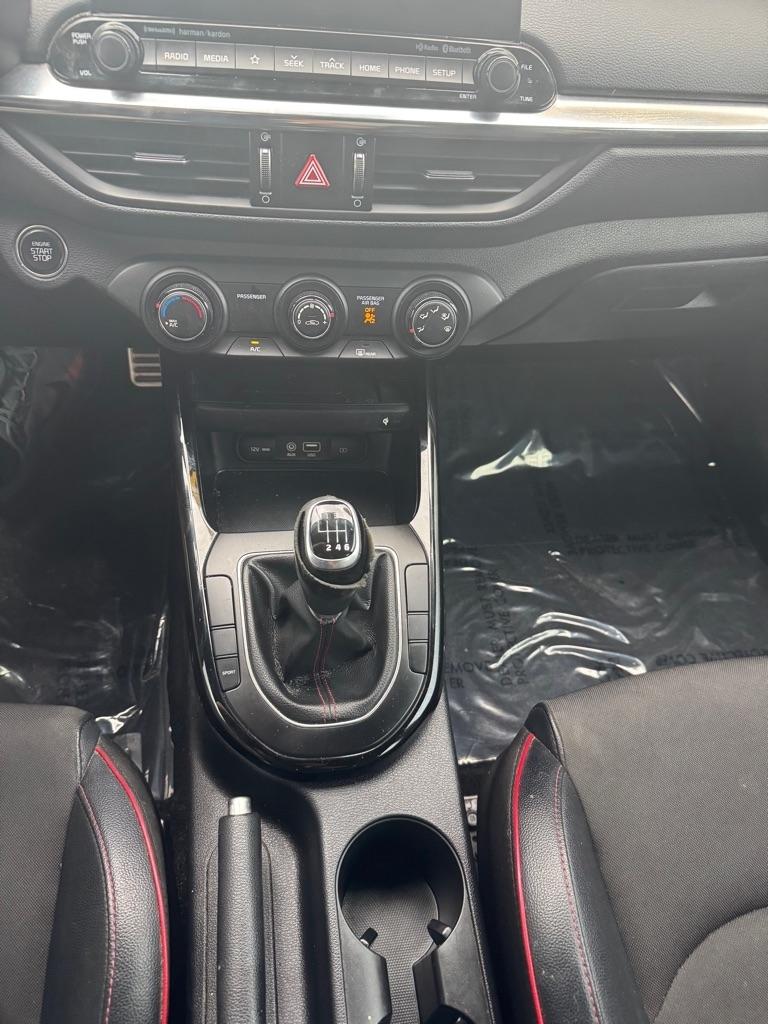 Kia Forte GT Manual 2020