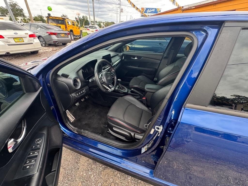 Kia Forte GT Manual 2020