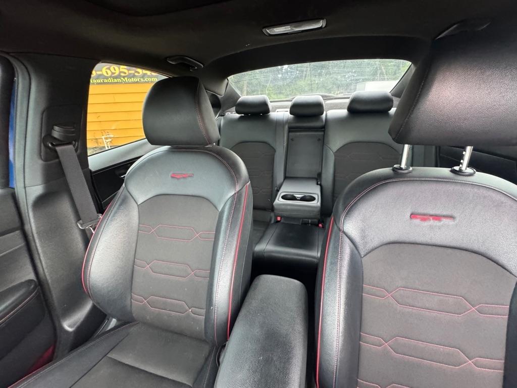 Kia Forte GT Manual 2020