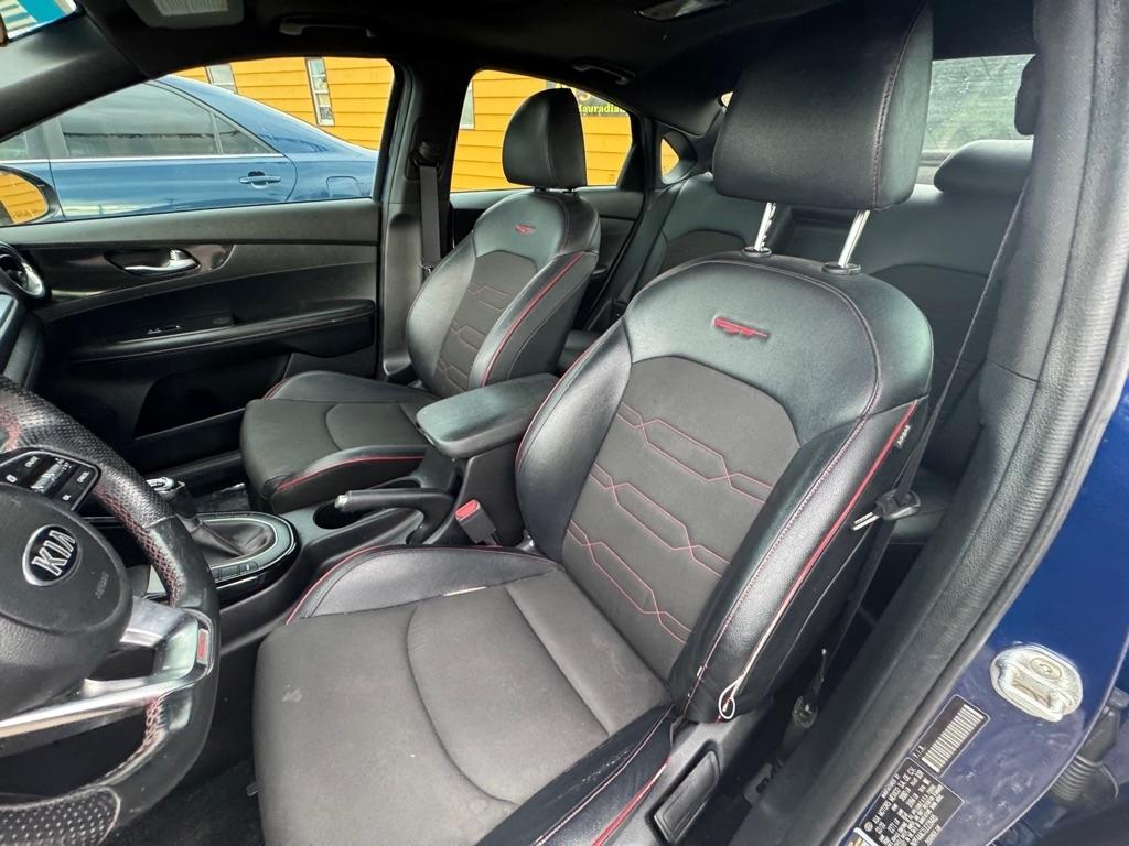 Kia Forte GT Manual 2020