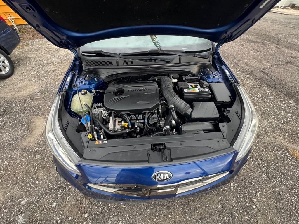 Kia Forte GT Manual 2020