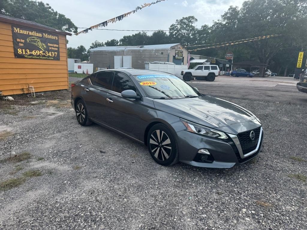 Nissan Altima 2.5 SL Sedan 2019