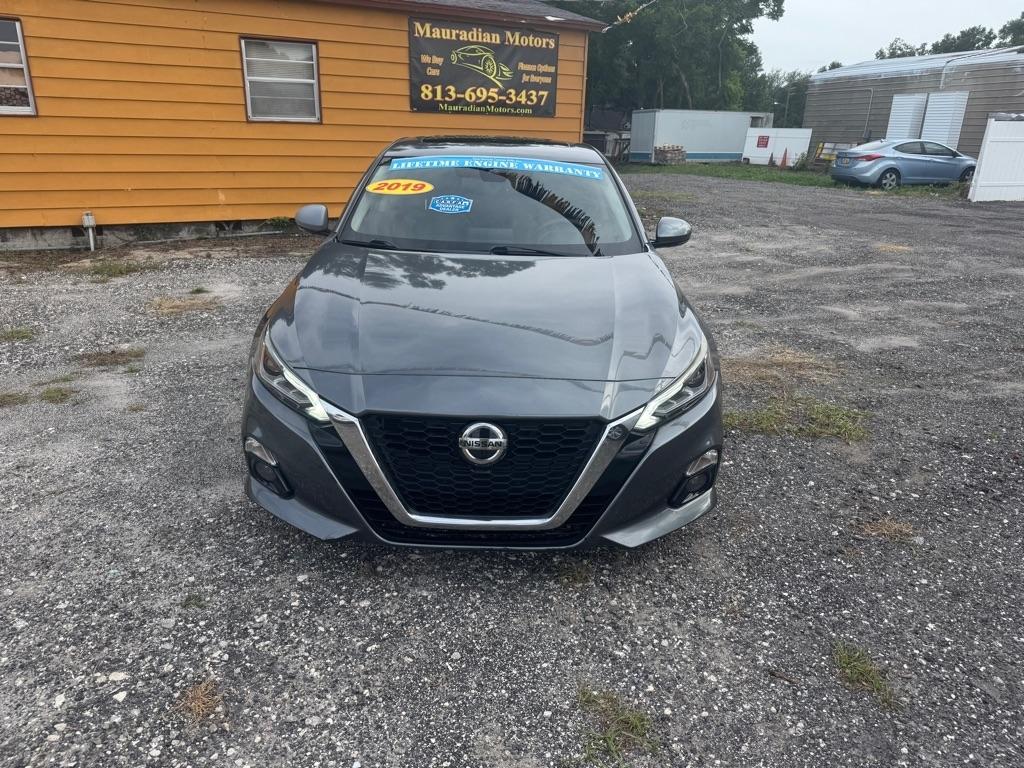 Nissan Altima 2.5 SL Sedan 2019