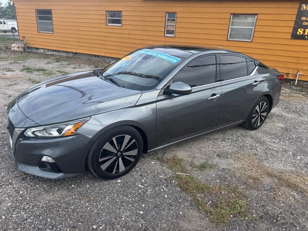 Nissan Altima 2.5 SL Sedan 2019