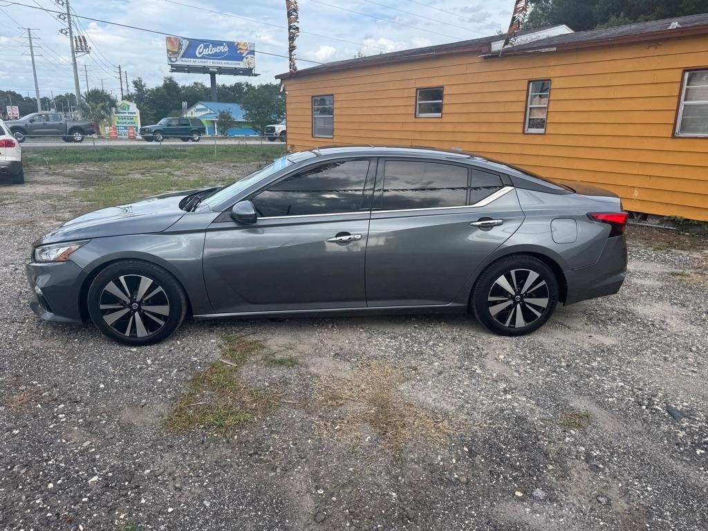 Nissan Altima 2.5 SL Sedan 2019
