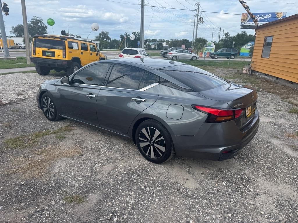 Nissan Altima 2.5 SL Sedan 2019