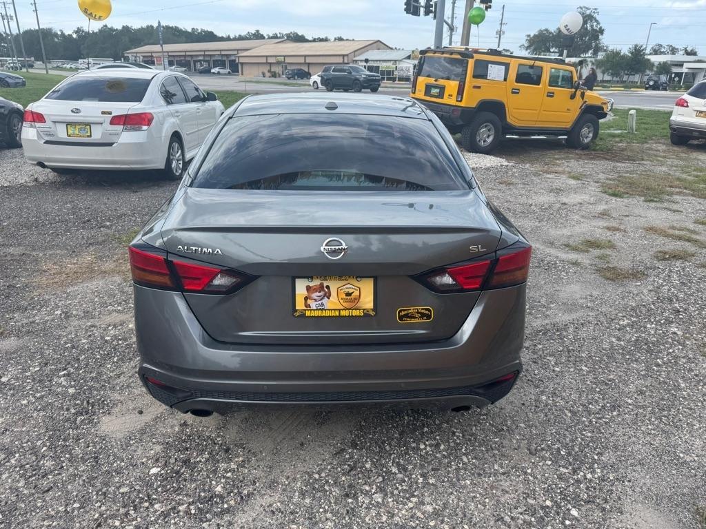 Nissan Altima 2.5 SL Sedan 2019