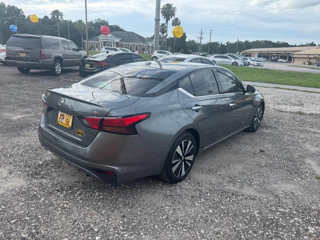 Nissan Altima 2.5 SL Sedan 2019