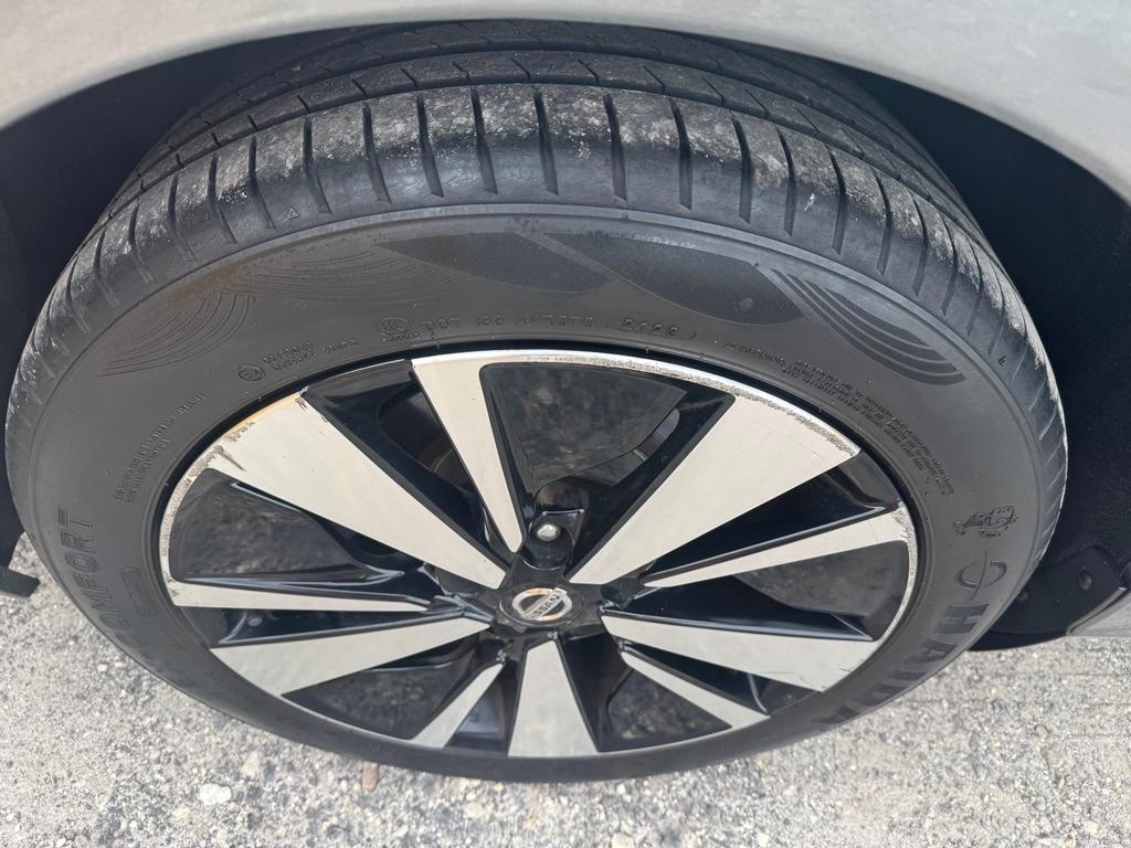 Nissan Altima 2.5 SL Sedan 2019