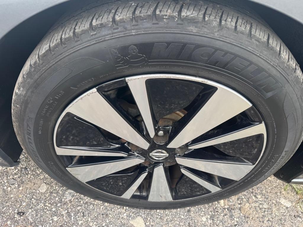 Nissan Altima 2.5 SL Sedan 2019