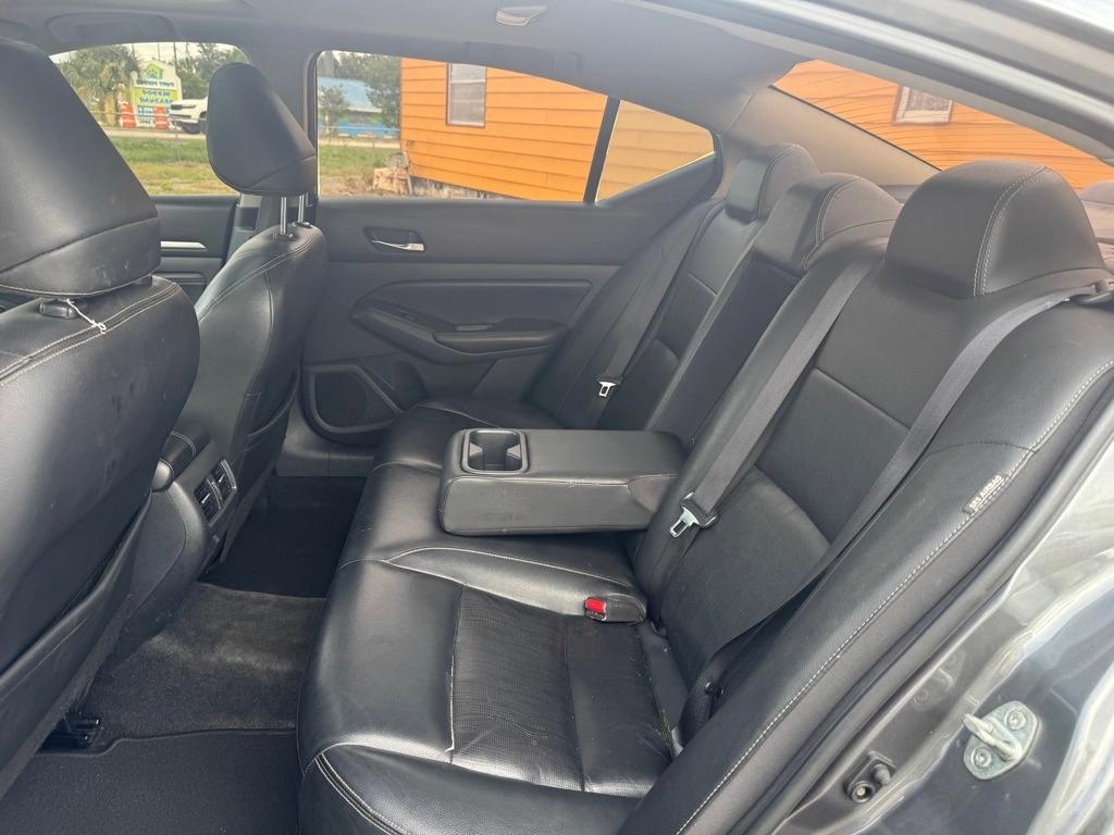 Nissan Altima 2.5 SL Sedan 2019
