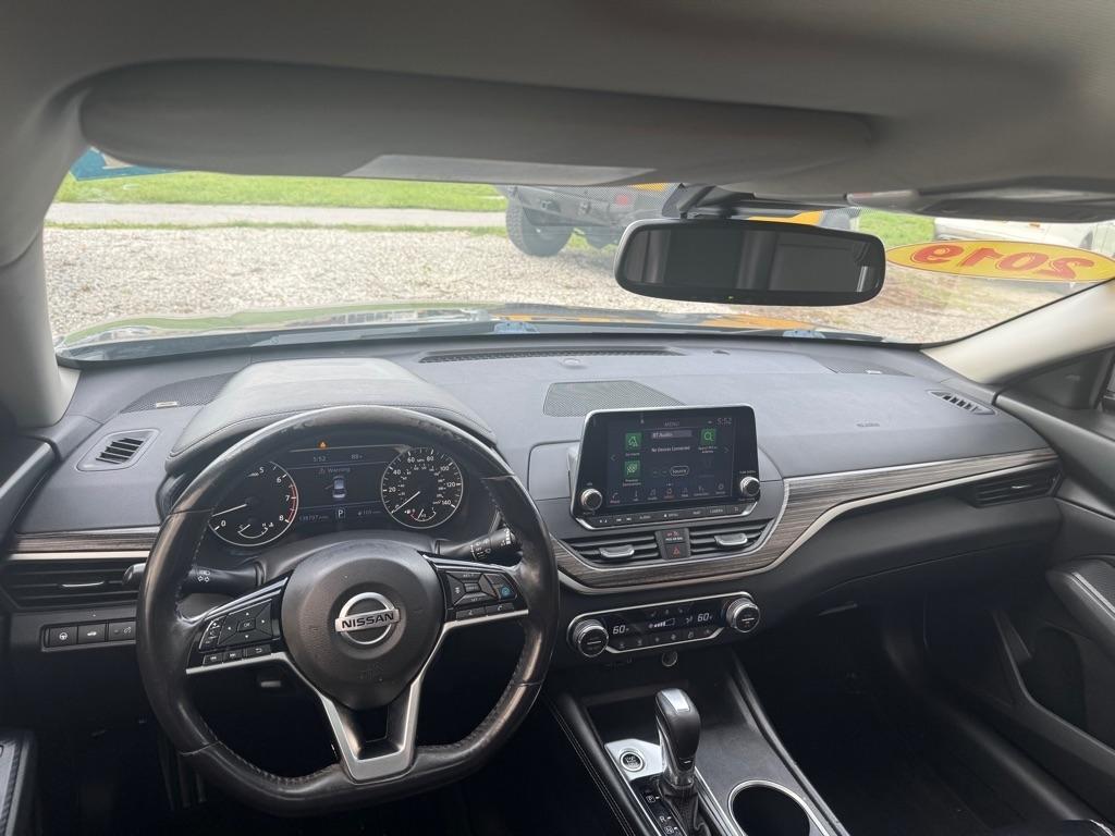 Nissan Altima 2.5 SL Sedan 2019