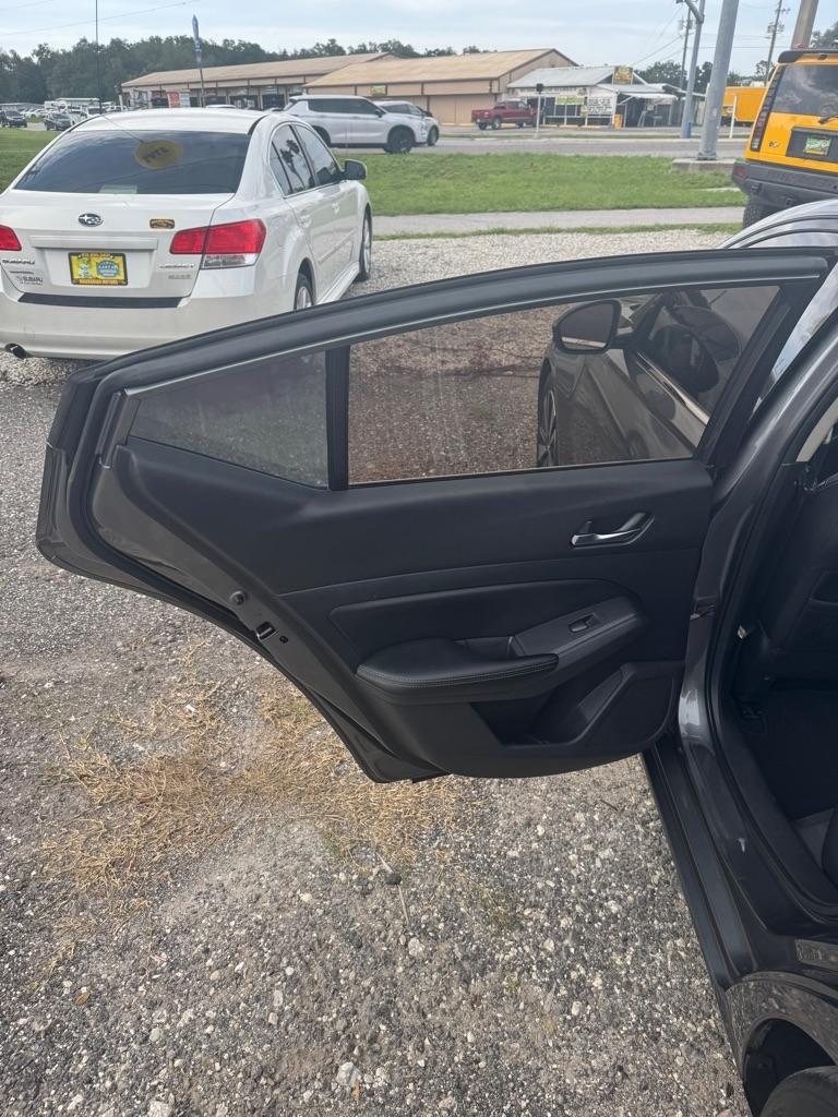 Nissan Altima 2.5 SL Sedan 2019
