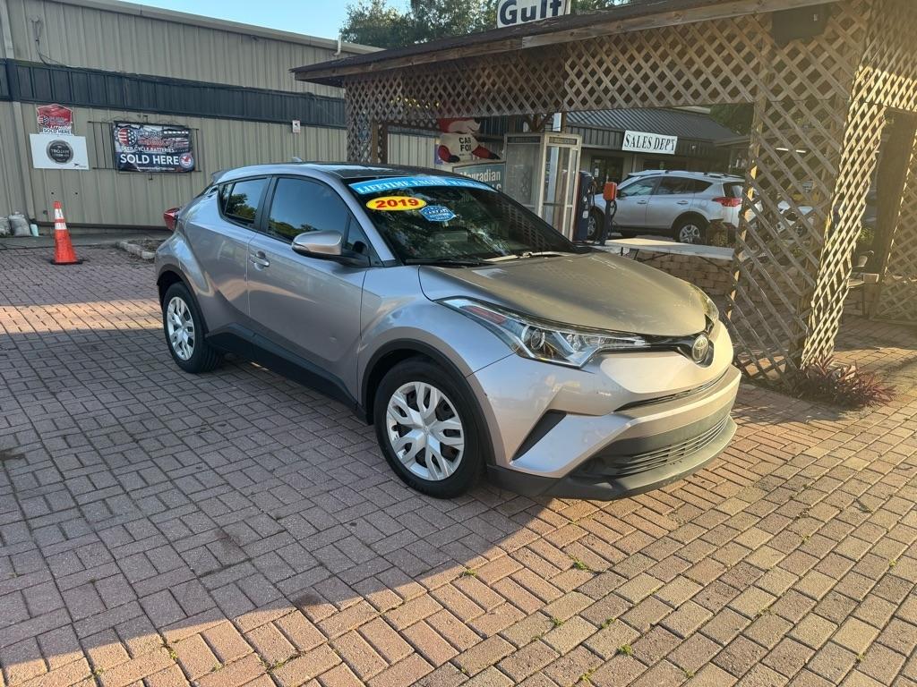 Toyota C-HR Limited FWD (Natl) 2019