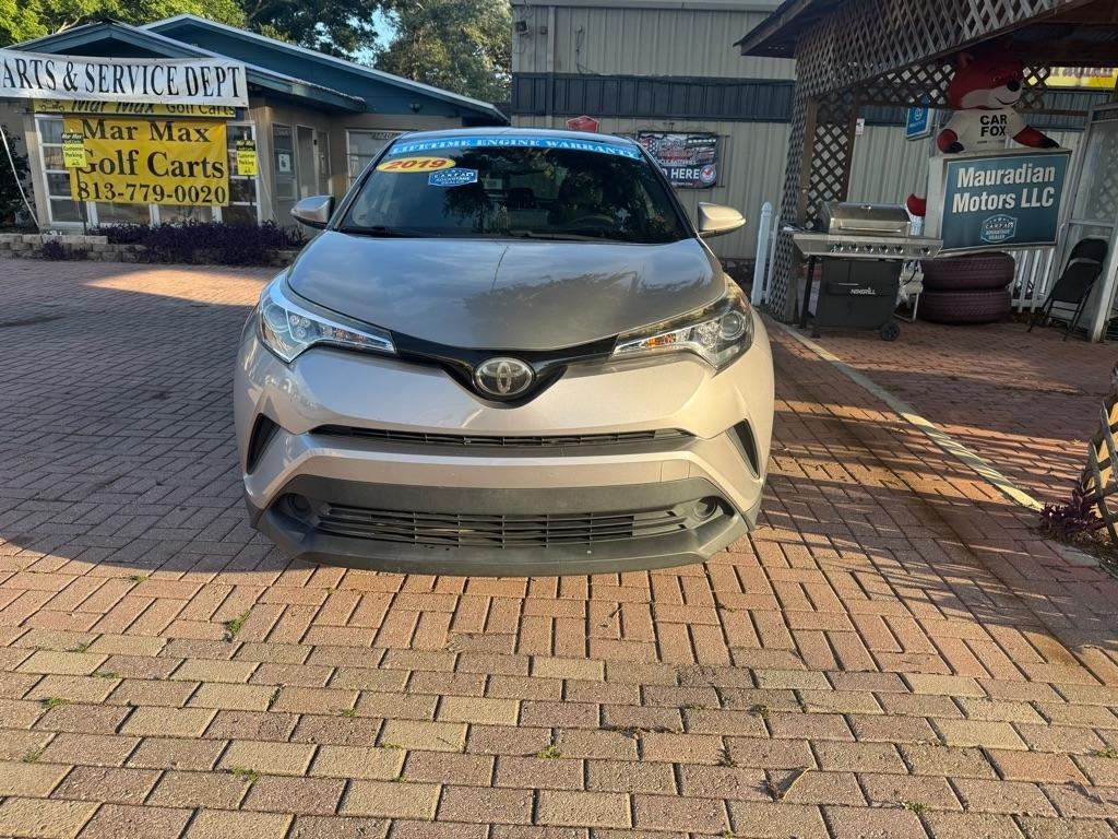 Toyota C-HR Limited FWD (Natl) 2019