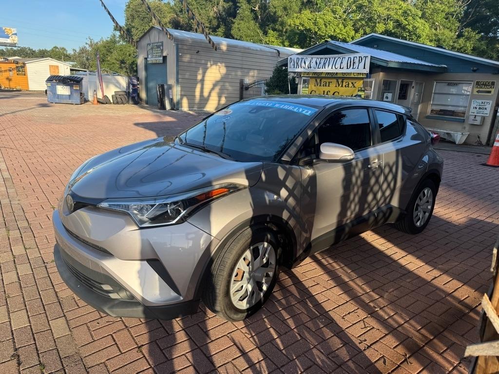 Toyota C-HR Limited FWD (Natl) 2019