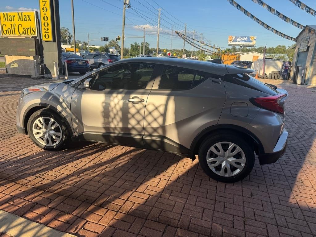 Toyota C-HR Limited FWD (Natl) 2019