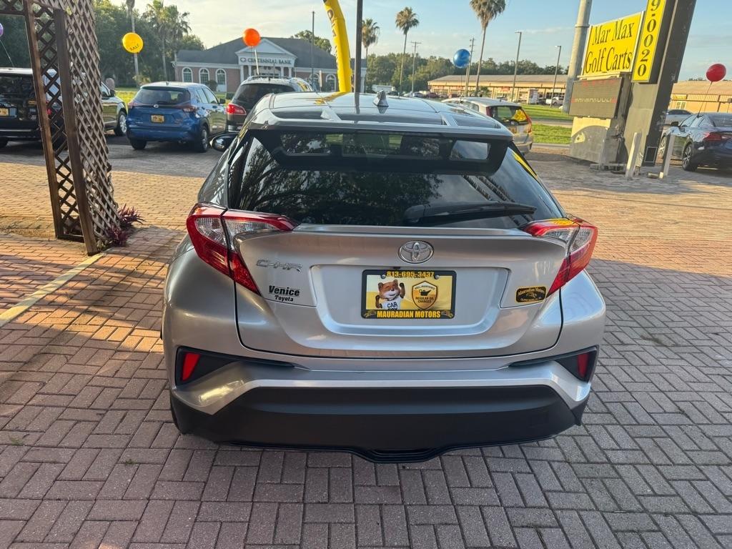 Toyota C-HR Limited FWD (Natl) 2019