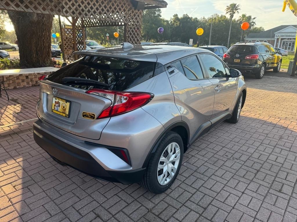 Toyota C-HR Limited FWD (Natl) 2019