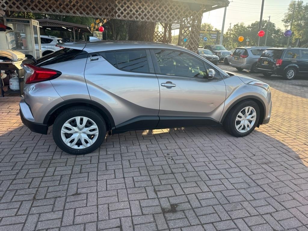 Toyota C-HR Limited FWD (Natl) 2019