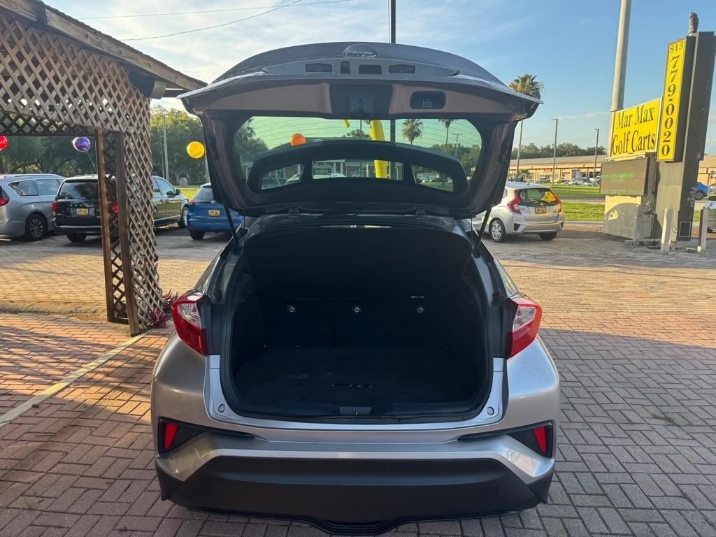 Toyota C-HR Limited FWD (Natl) 2019