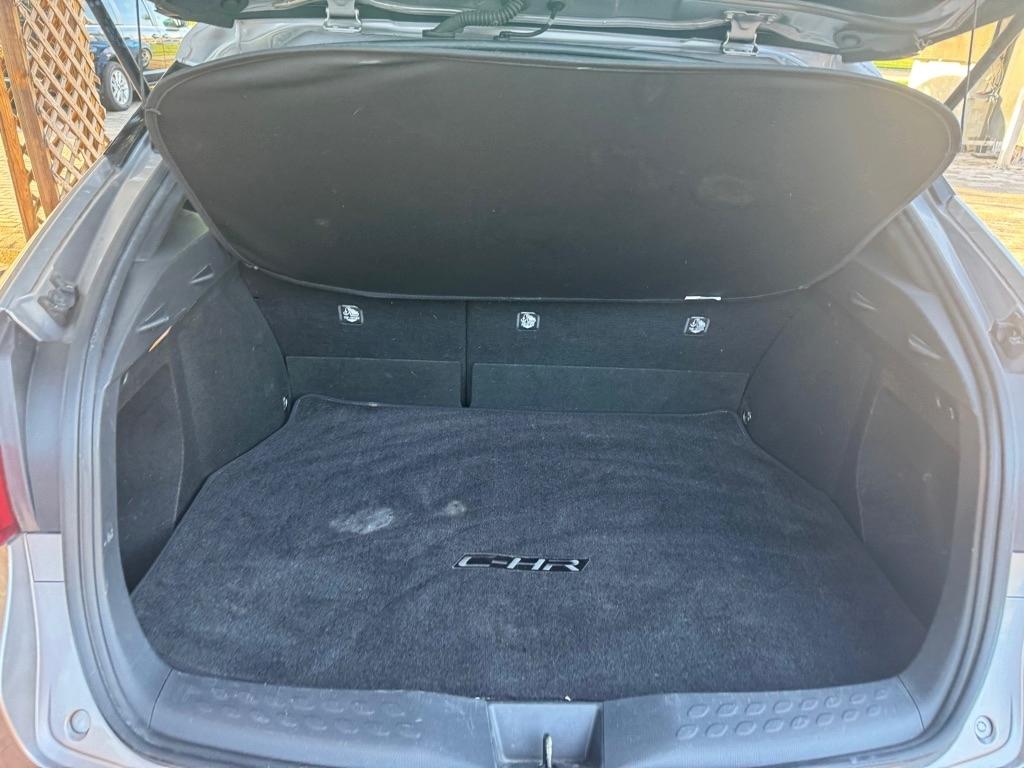 Toyota C-HR Limited FWD (Natl) 2019