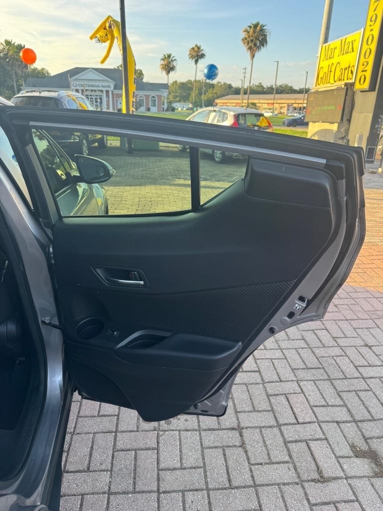 Toyota C-HR Limited FWD (Natl) 2019