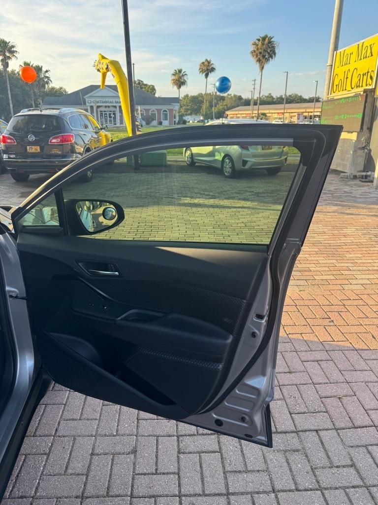 Toyota C-HR Limited FWD (Natl) 2019