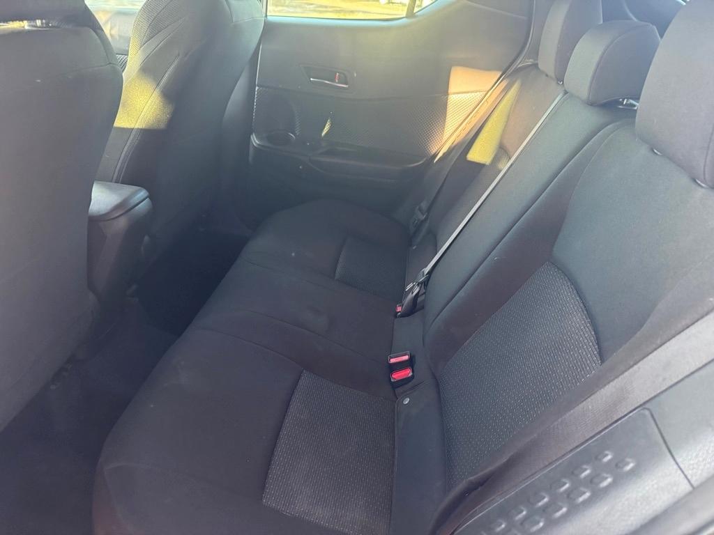 Toyota C-HR Limited FWD (Natl) 2019