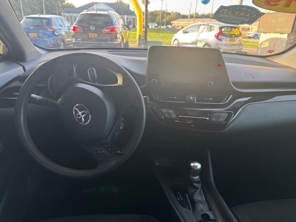Toyota C-HR Limited FWD (Natl) 2019