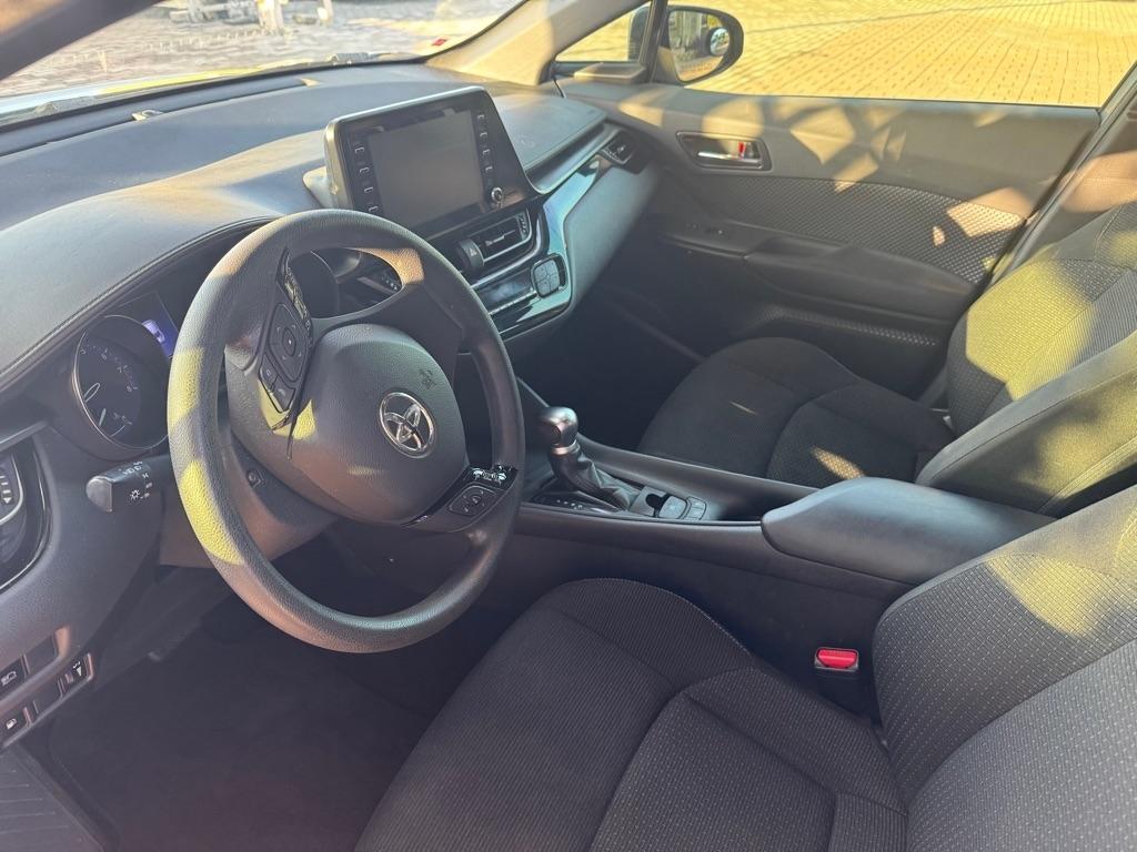 Toyota C-HR Limited FWD (Natl) 2019