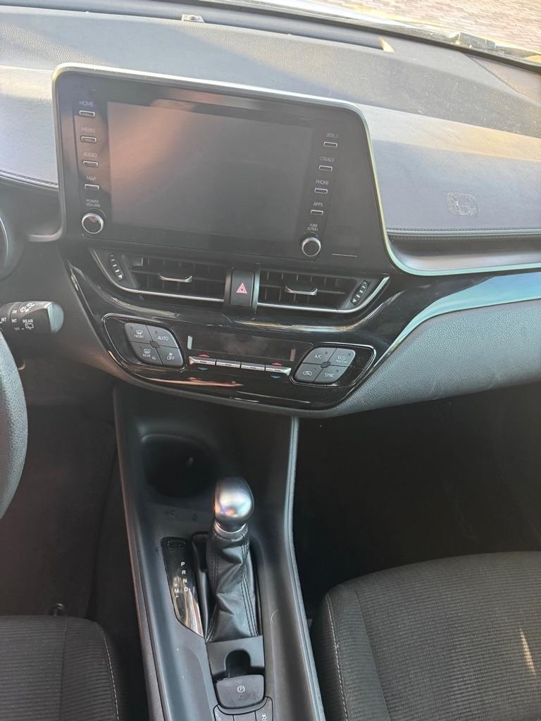 Toyota C-HR Limited FWD (Natl) 2019