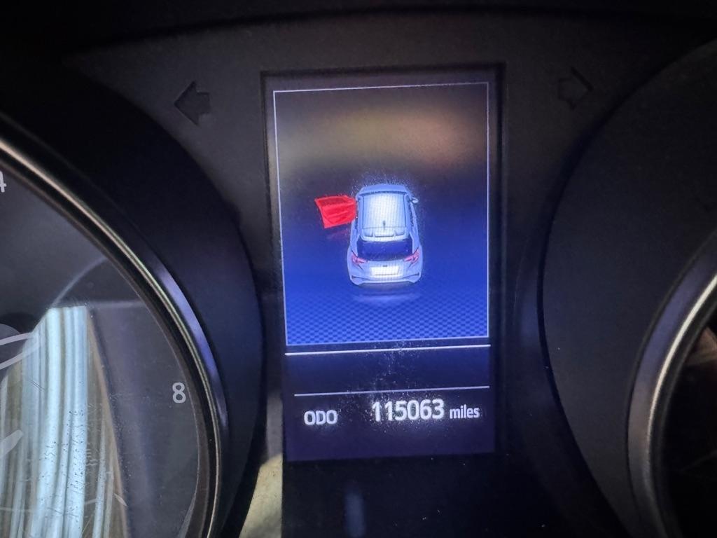 Toyota C-HR Limited FWD (Natl) 2019