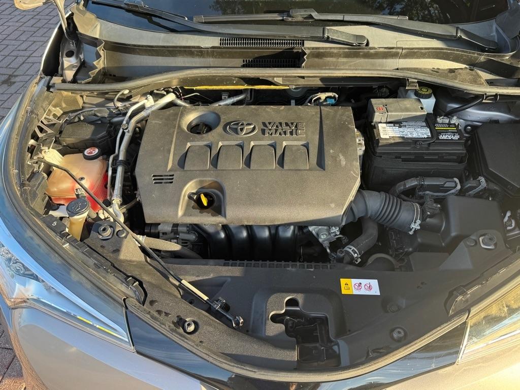 Toyota C-HR Limited FWD (Natl) 2019