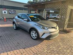 2019 Toyota C-HR 