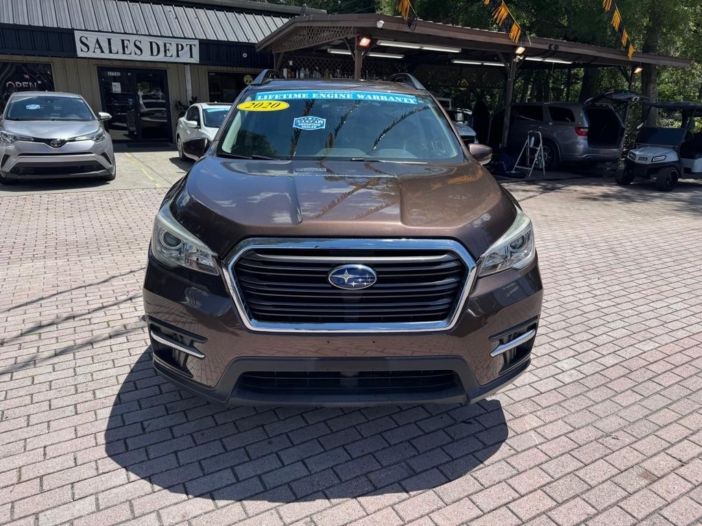Subaru Ascent Premium 8-Passenger 2020