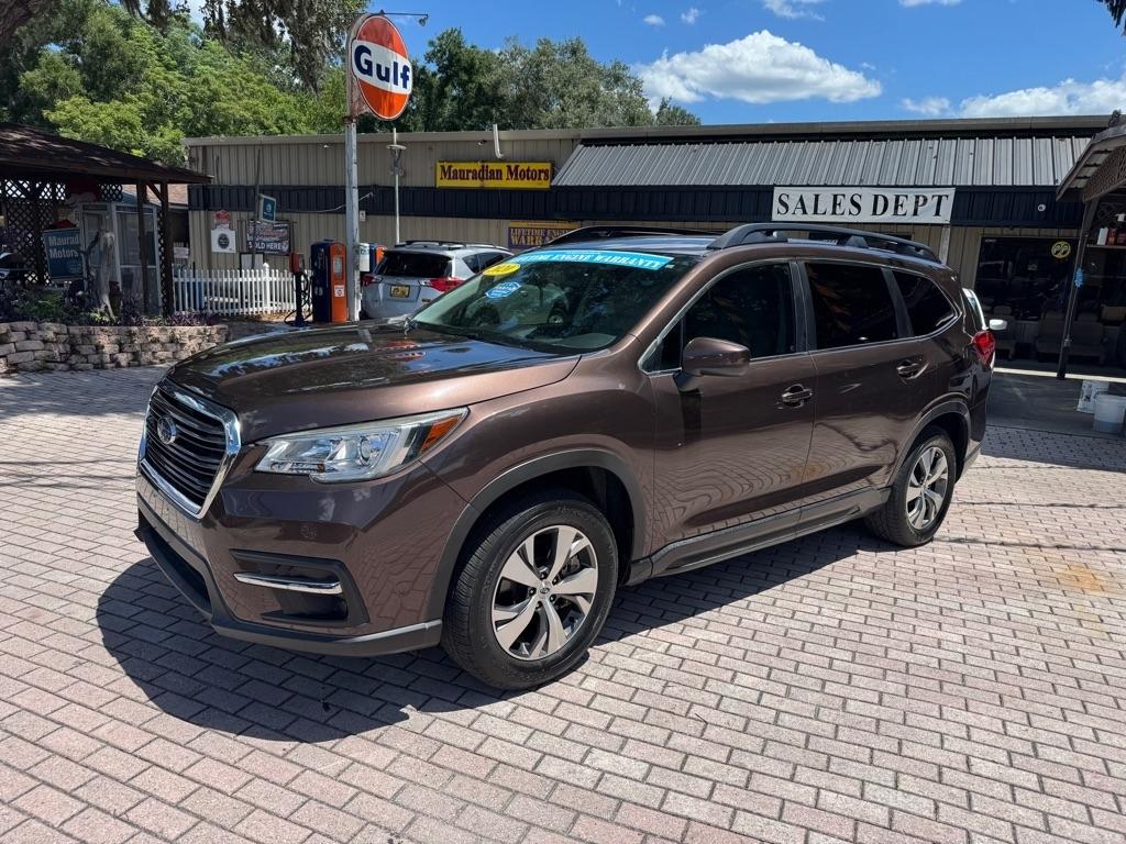 Subaru Ascent Premium 8-Passenger 2020