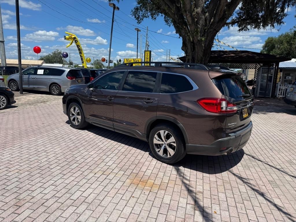 Subaru Ascent Premium 8-Passenger 2020