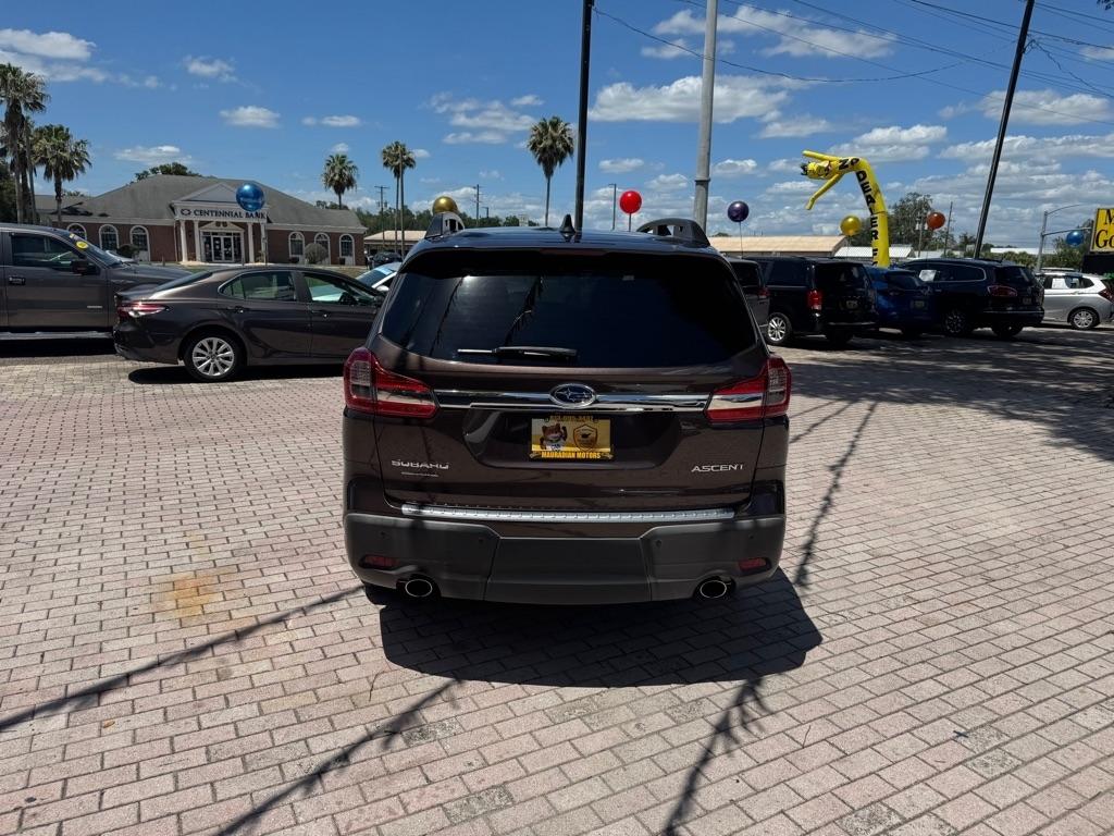 Subaru Ascent Premium 8-Passenger 2020