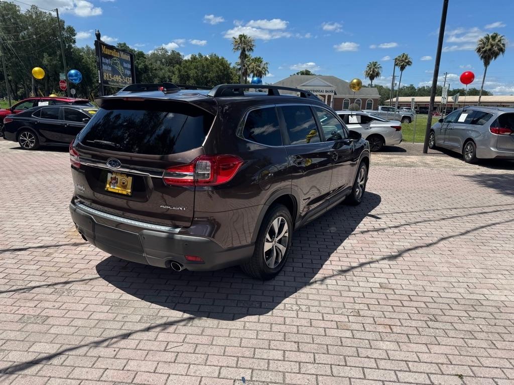 Subaru Ascent Premium 8-Passenger 2020