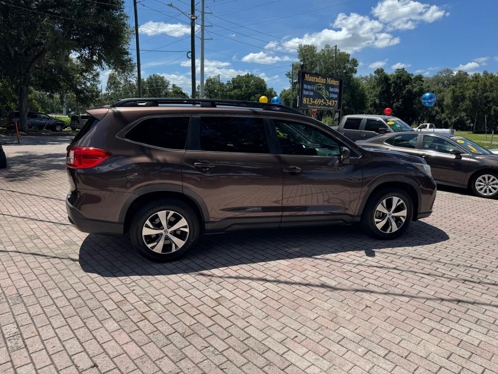Subaru Ascent Premium 8-Passenger 2020